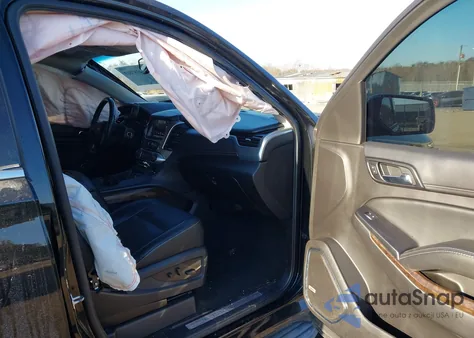 2016 Chevrolet Tahoe Lt из США, поврежденный, VIN 1GNSCBKC5GR231136